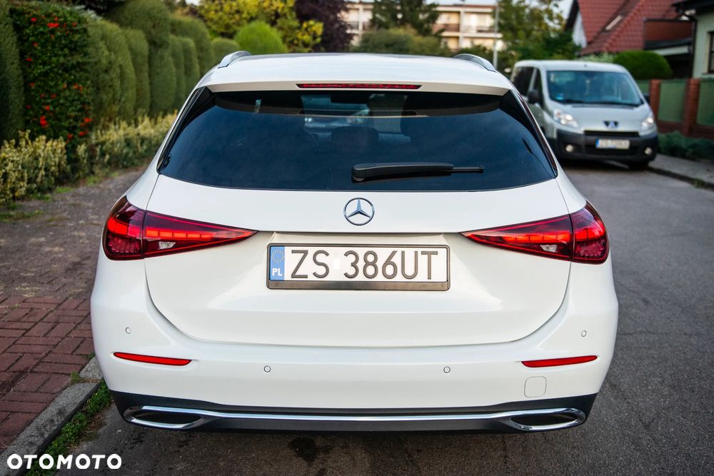 Mercedes-Benz Klasa C 220 d mHEV Avantgarde - 6