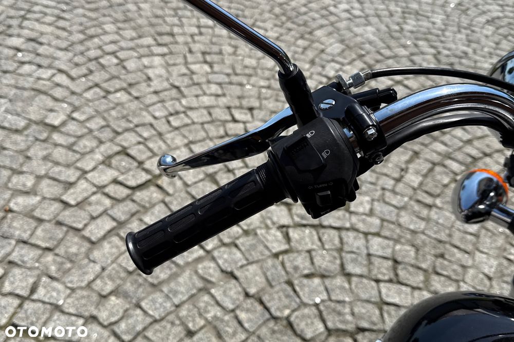 Honda Shadow - 11