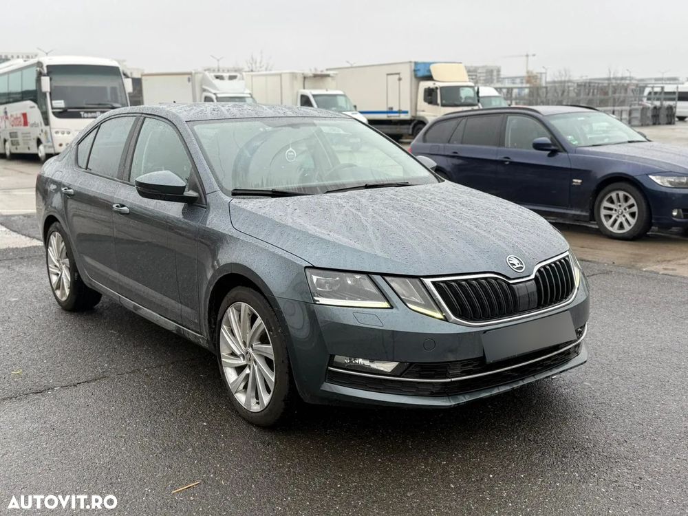 Skoda Octavia 1.4 TSI Style - 2