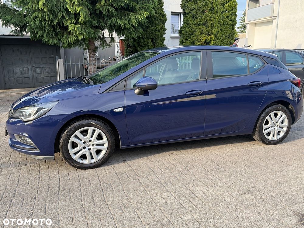 Opel Astra 1.4 Turbo ENERGY - 2