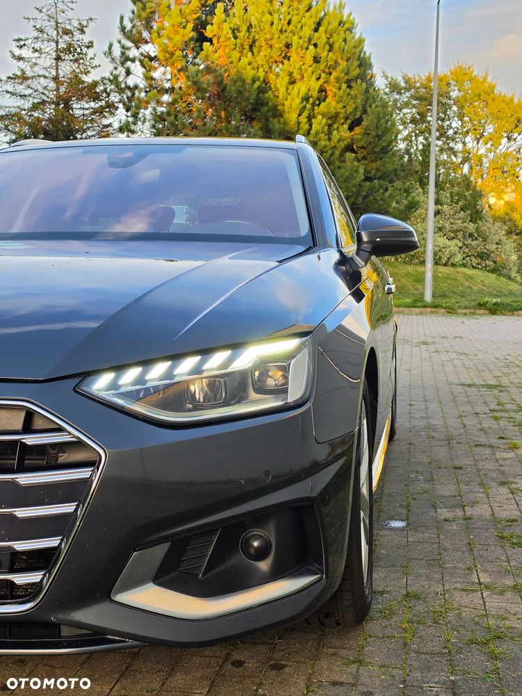Audi A4 Avant - 11