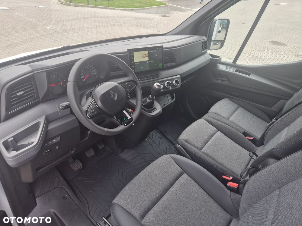 Renault Master PLANDEKA + WINDA 11EP Kurnik - 8