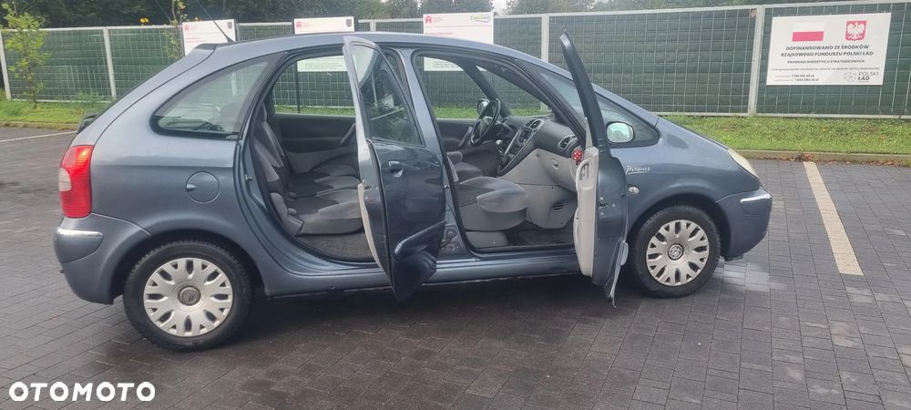 Citroën Xsara Picasso 1.6 Exclusive - 21