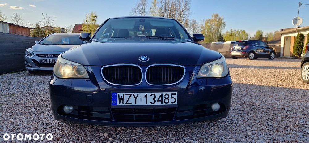 BMW Seria 5 - 5