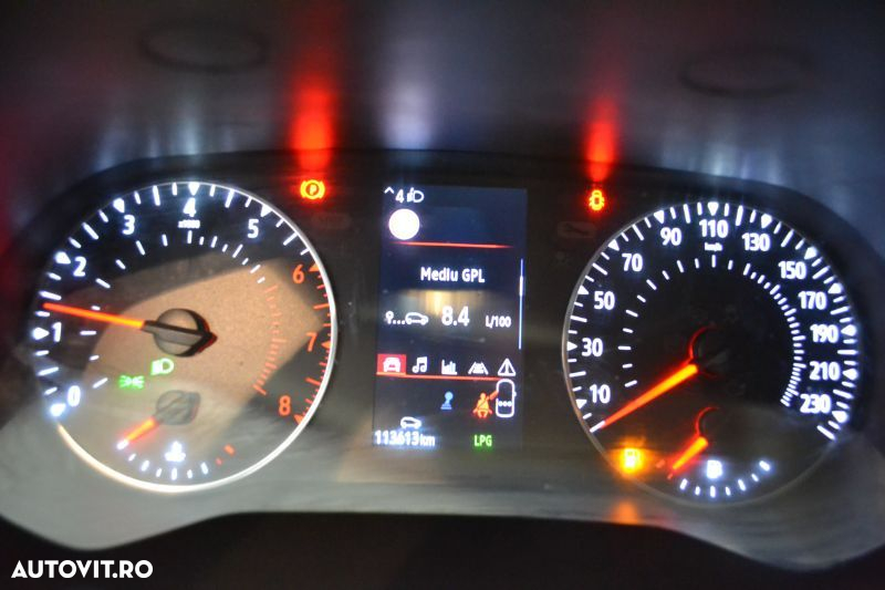 Renault Captur TCe 100 GPL Zen - 11