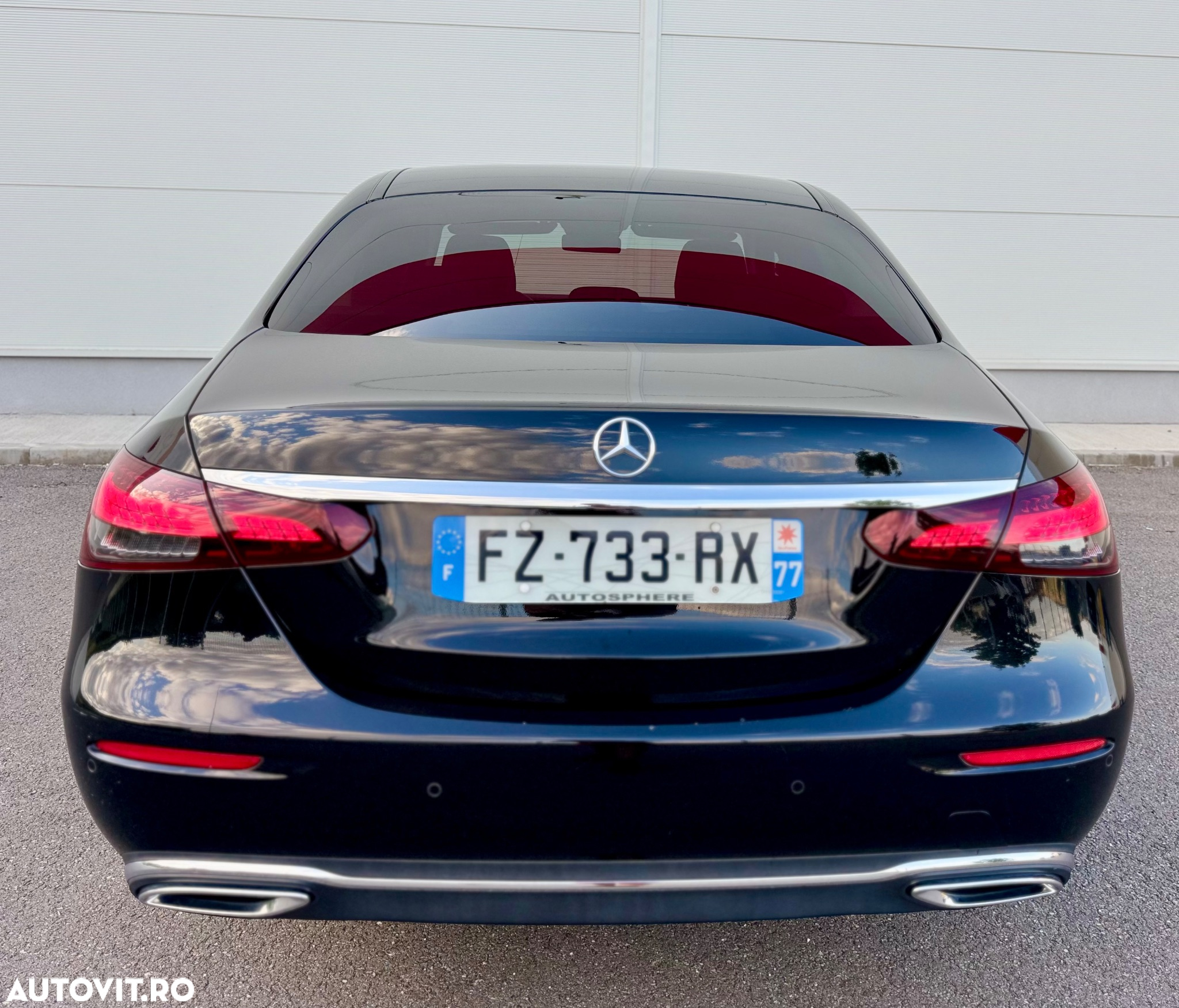 Mercedes-Benz E - 14