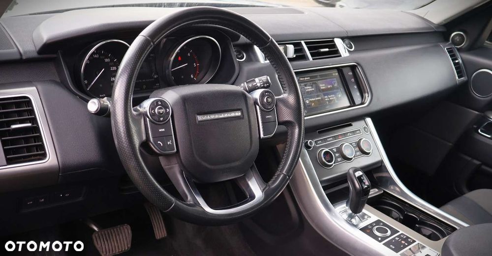 Land Rover Range Rover Sport - 11
