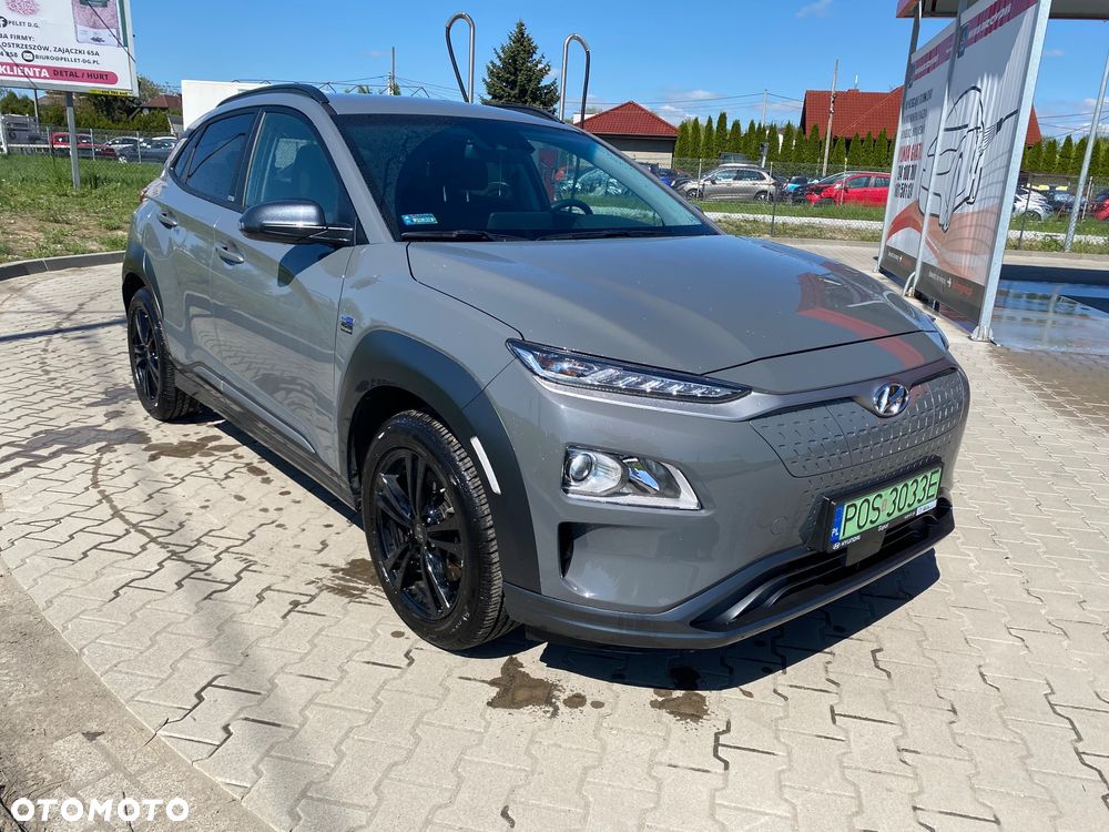 Hyundai Kona Electric 39kWh Premium - 4