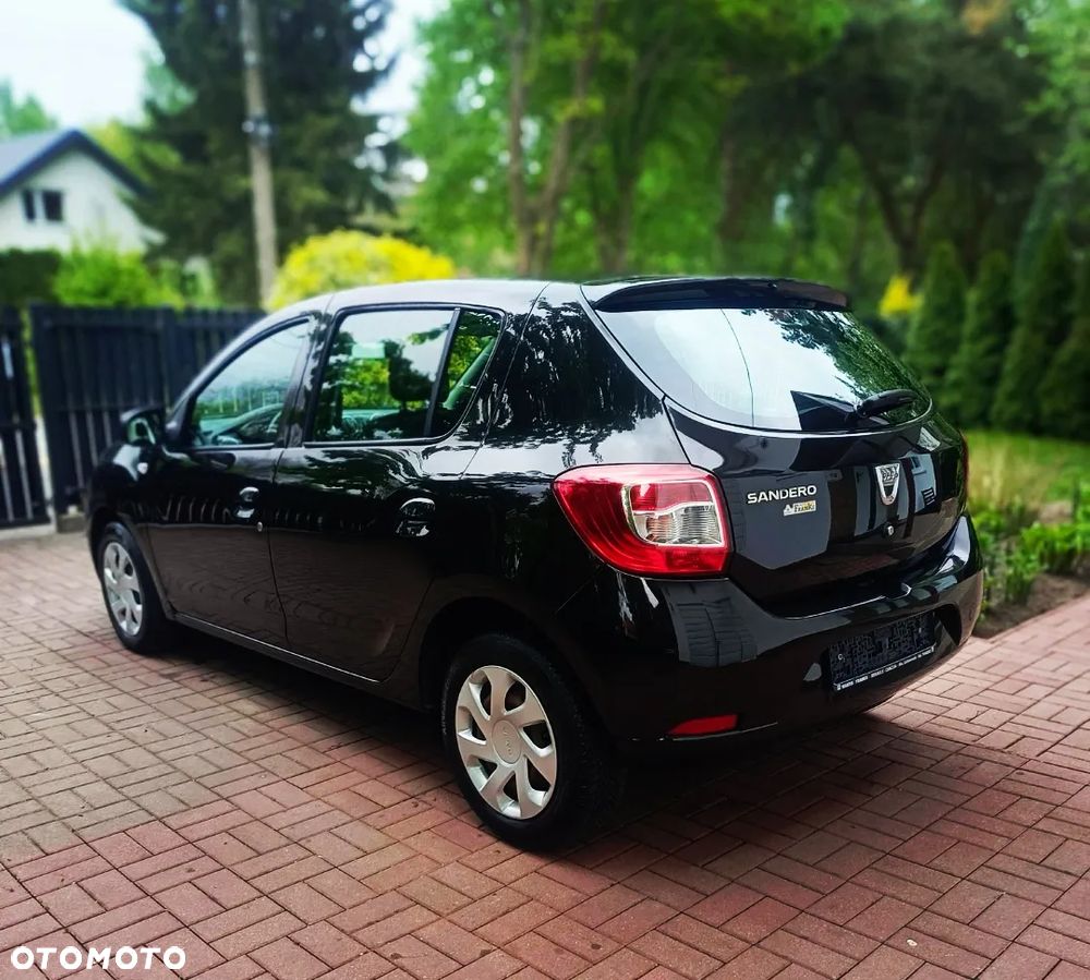 Dacia Sandero TCe 90 Laureate - 6
