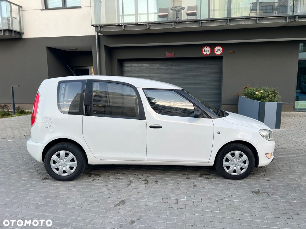 Skoda Roomster 1.2 TSI Active - 3