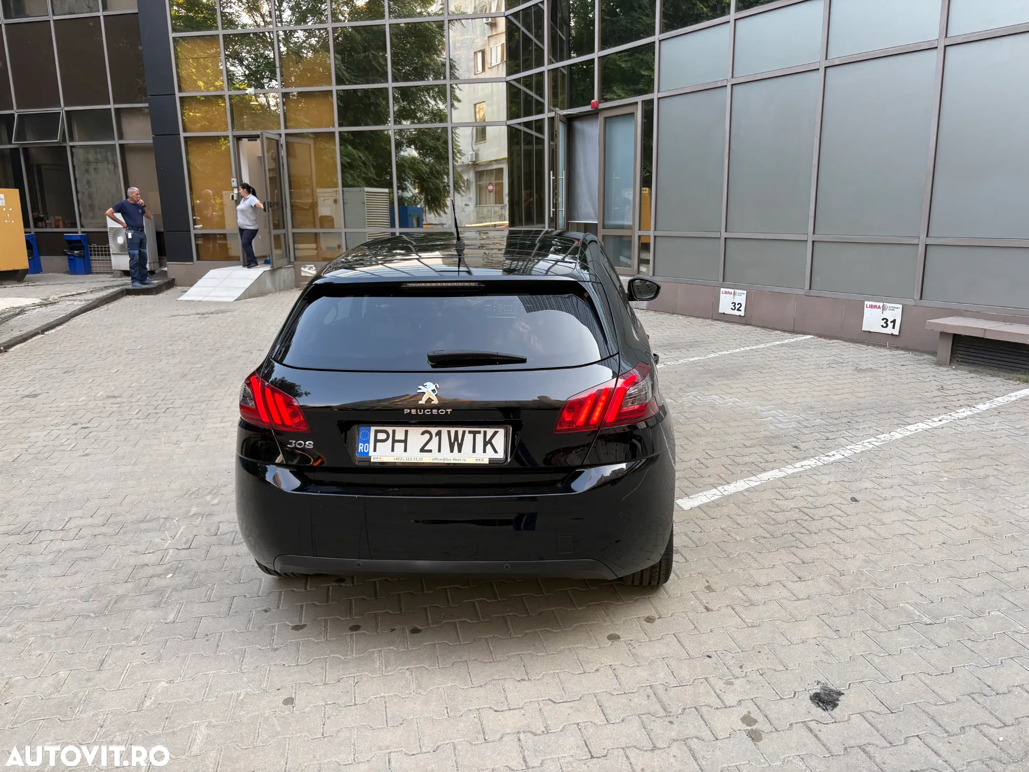 Peugeot 308 1.6 BlueHDi FAP STT Active - 2