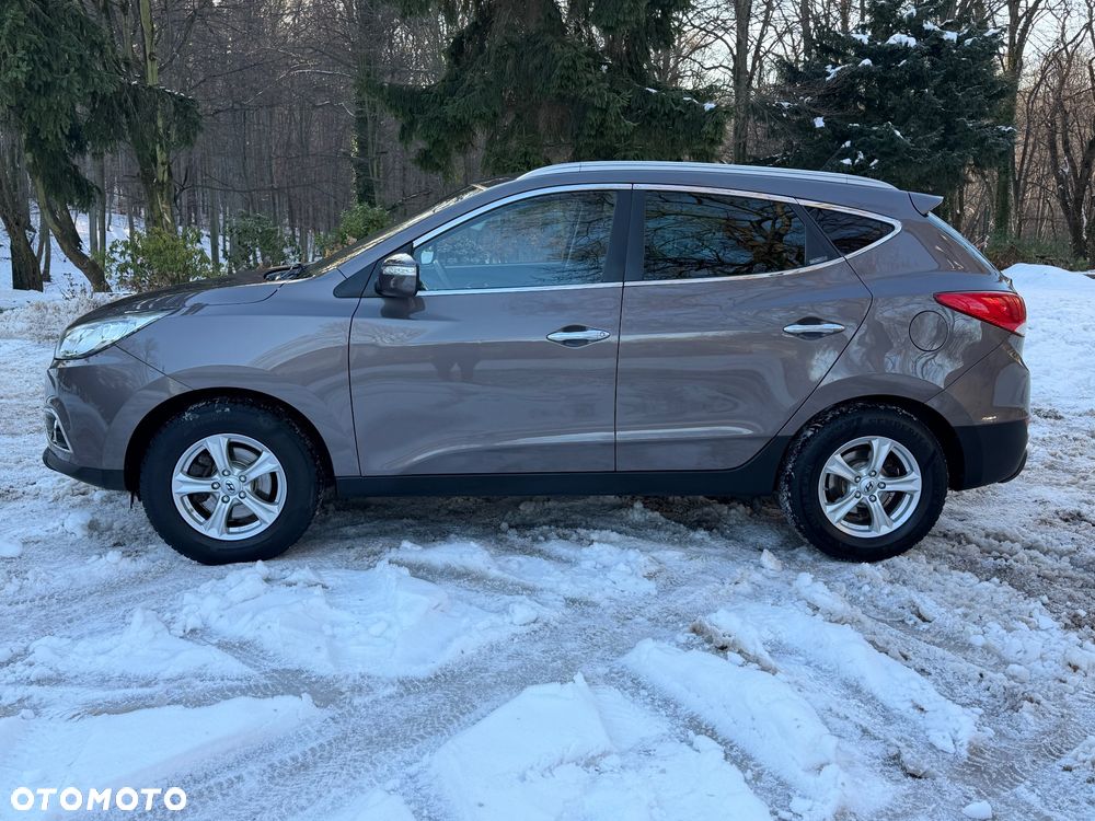 Hyundai ix35 2.0 4WD Automatik Premium - 4