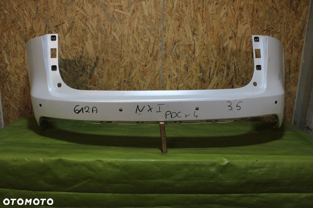 Zderzak tył Lexus NX I 2014-2017r. - 1