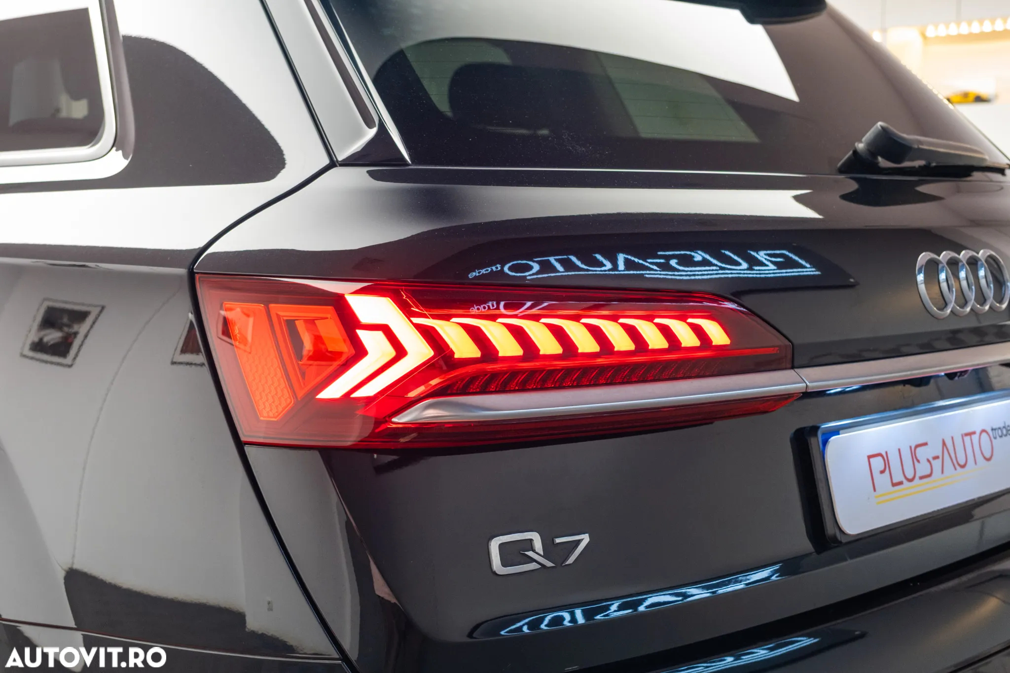Audi Q7 50 TDI quattro Tiptronic S line - 14