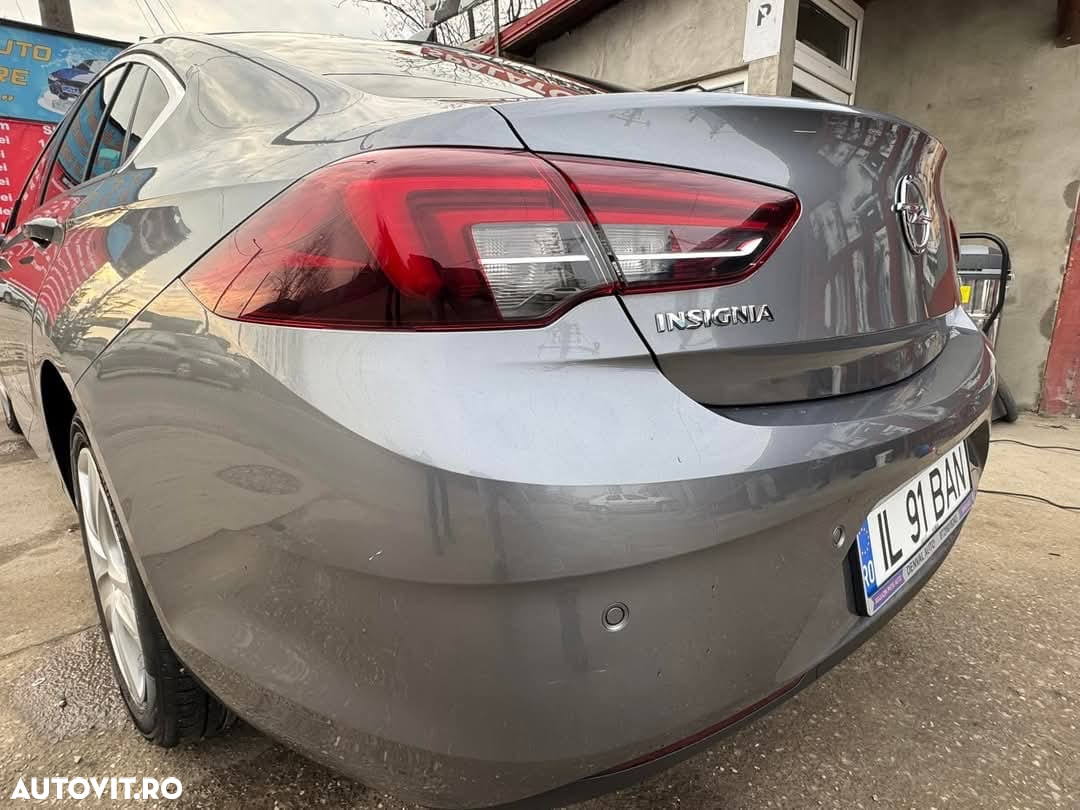 Opel Insignia Grand Sport 1.5 Turbo ecoTEC Start/Stop - 5