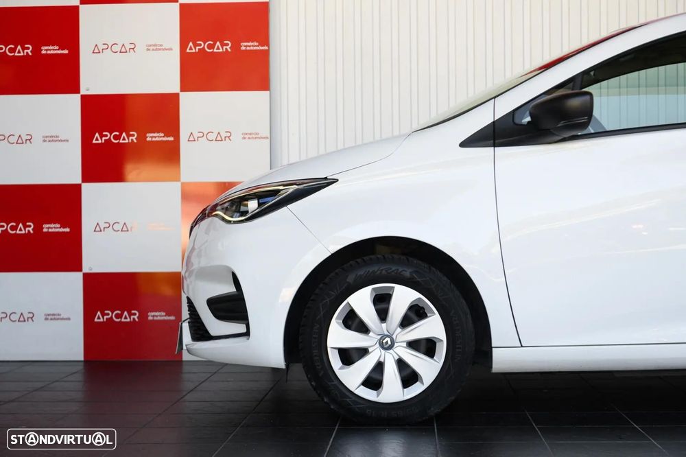 Renault Zoe (c/ Bateria) Zen 50 - 14