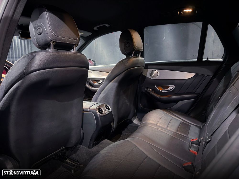 Mercedes-Benz GLC 350 e 4Matic 7G-TRONIC Edition 1 - 32