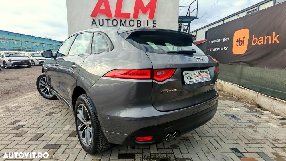 Jaguar F-Pace 20d AWD Aut. R-Sport Ingenium Edition - 8