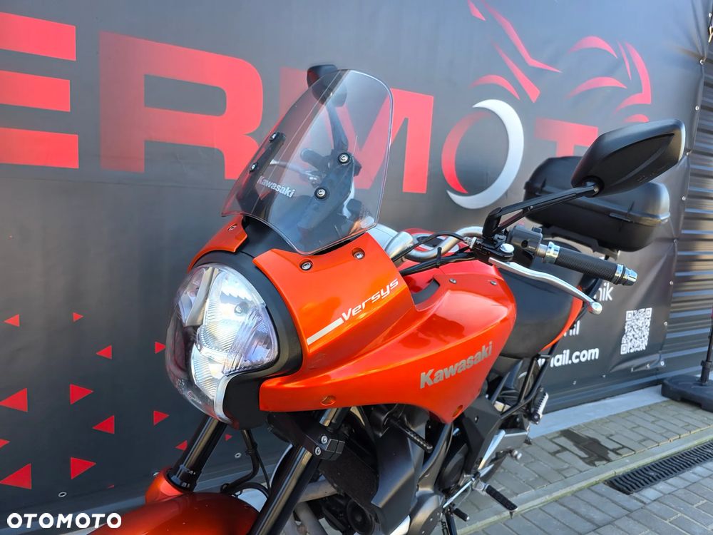 Kawasaki Versys 650 - 16
