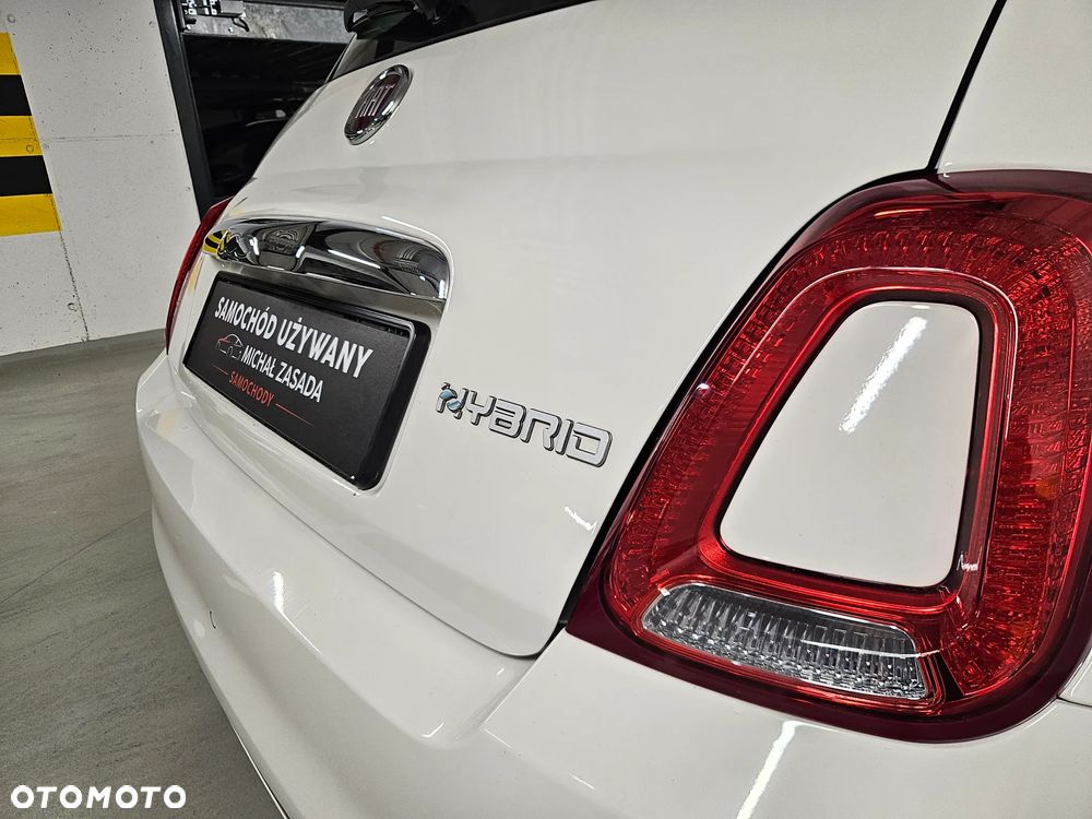 Fiat 500 1.0 Hybrid Dolcevita - 24