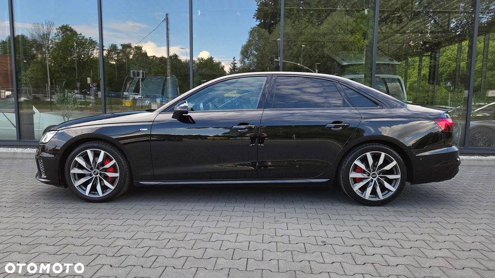 Audi A4 Limousine - 38