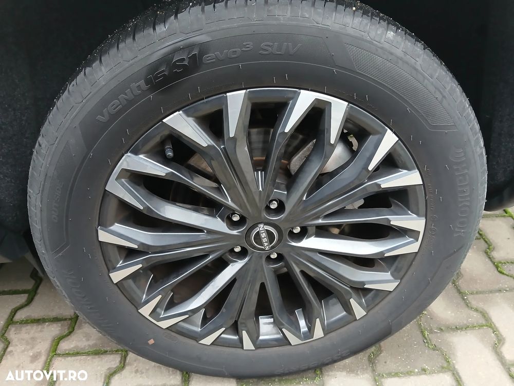 Nissan X-Trail e4ORCE 5 locuri Tekna - 23