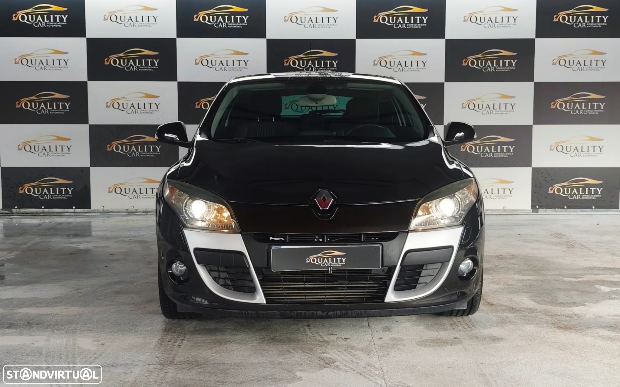 Renault Mégane Coupe 1.5 dCi Dynamique - 2
