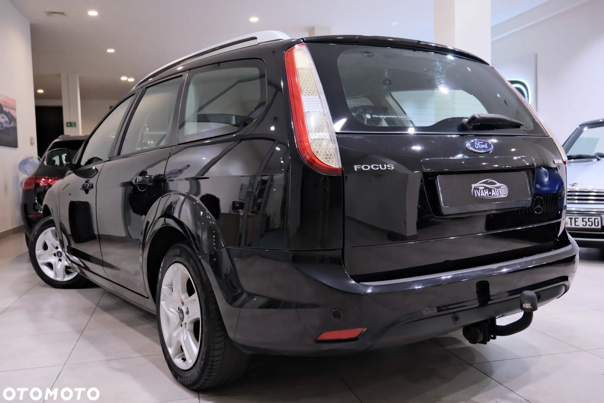 Ford Focus 1.6 TDCi Ambiente - 17