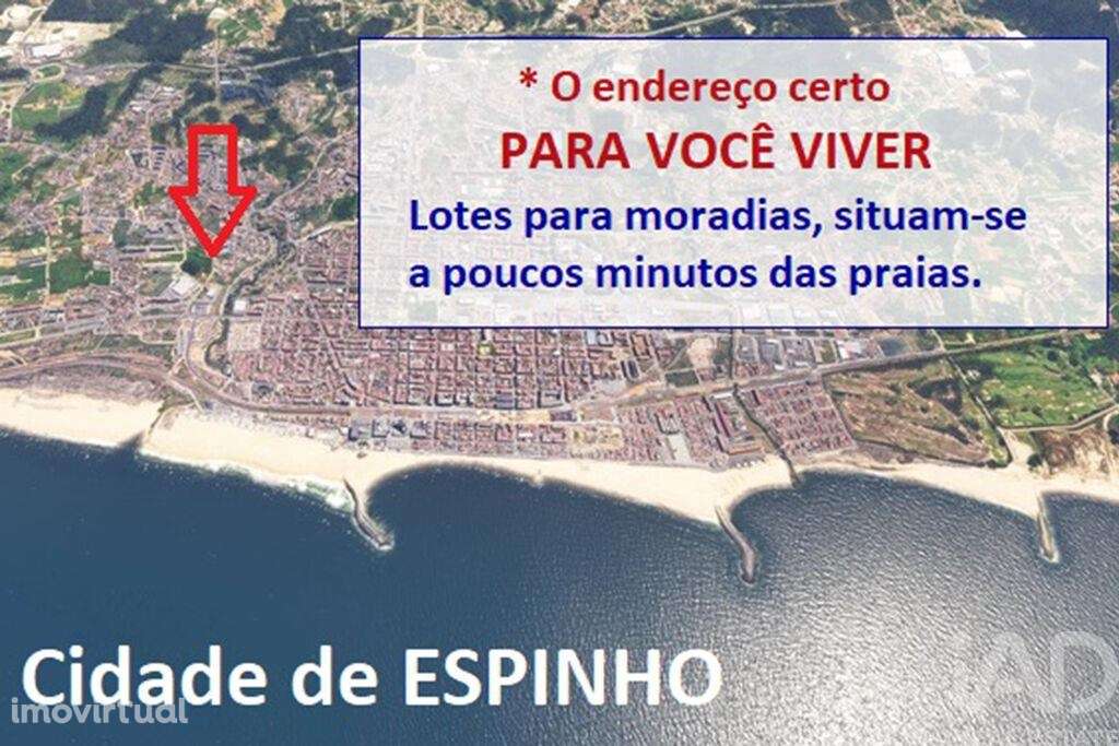 Terreno em Anta E Guetim de 363,00 m2 - Grande imagem: 2/3
