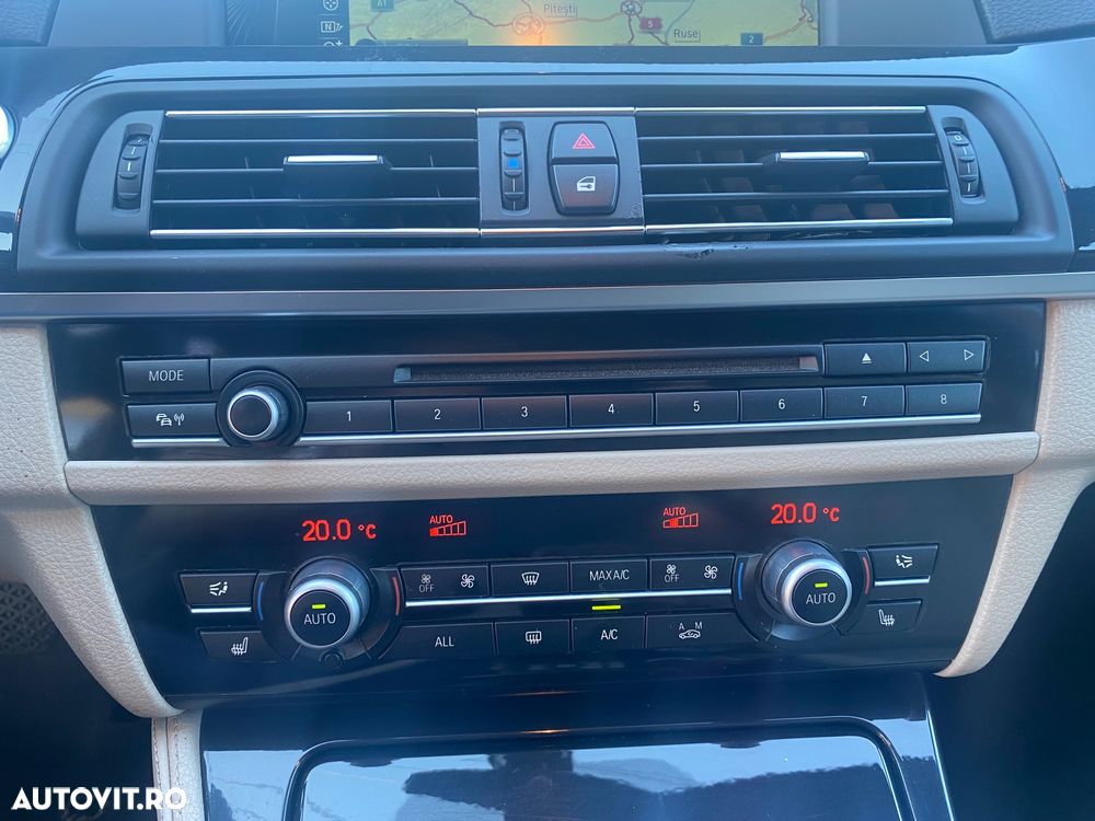 BMW Seria 5 520d - 19