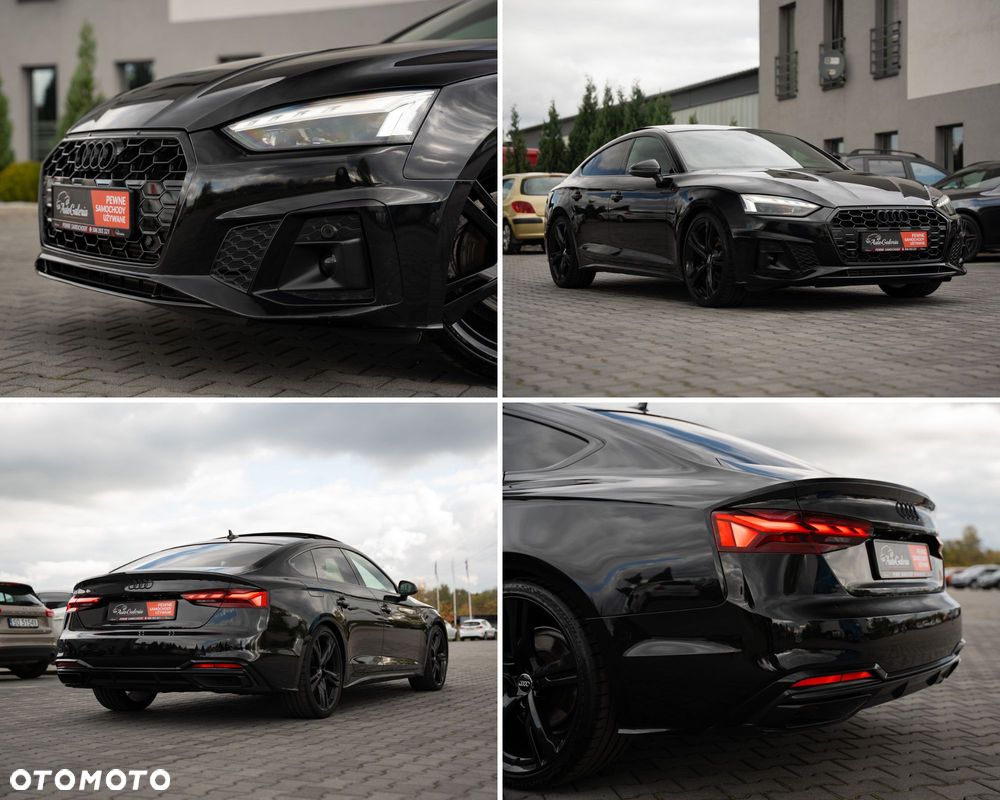Audi A5 Sportback 35 TFSI S tronic S line - 20