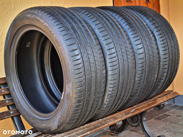 Pirelli Scorpion 235/55R19 101T AO Elect + FR Rok 2024 - Nowe