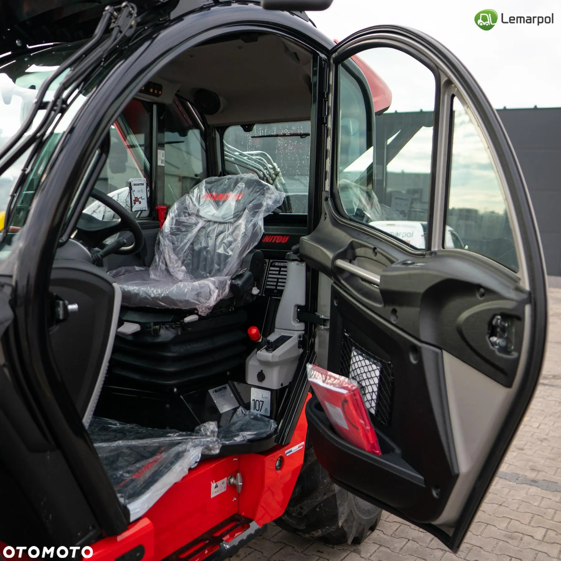 Manitou MLT 635 130 PS D ST5 S1 Classic - 18