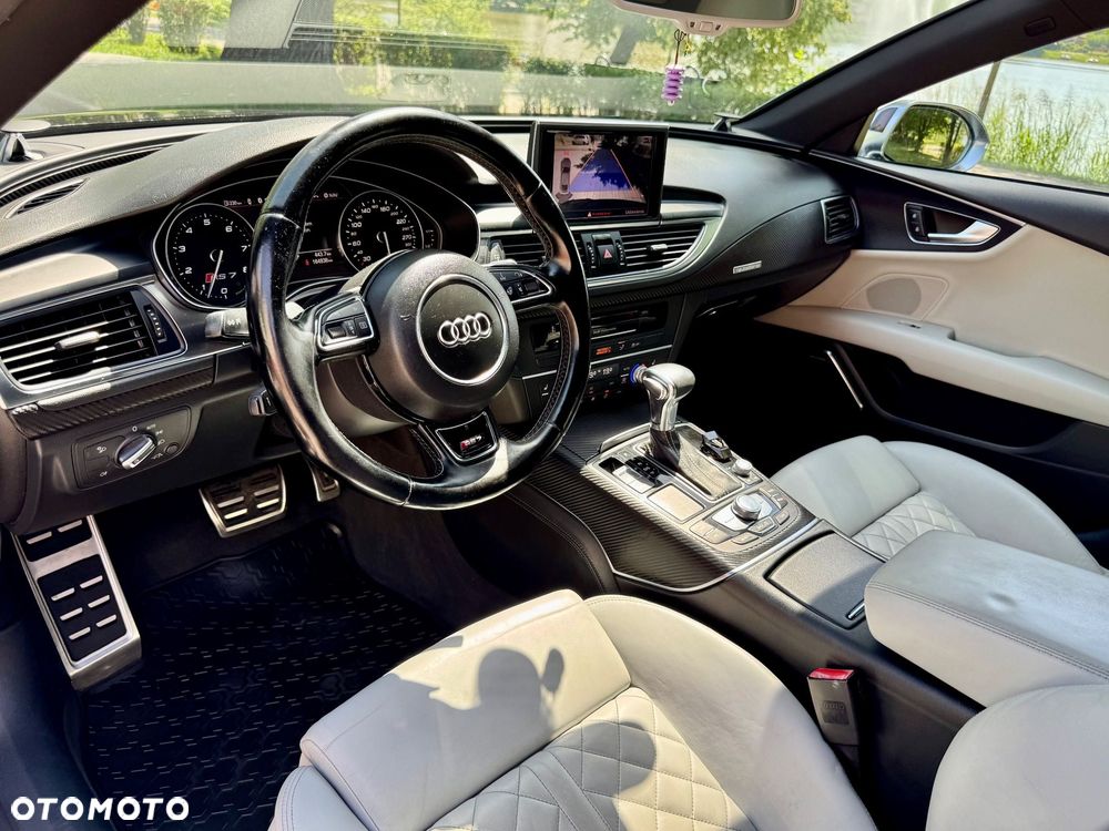 Audi S7 Sportback Standard - 10