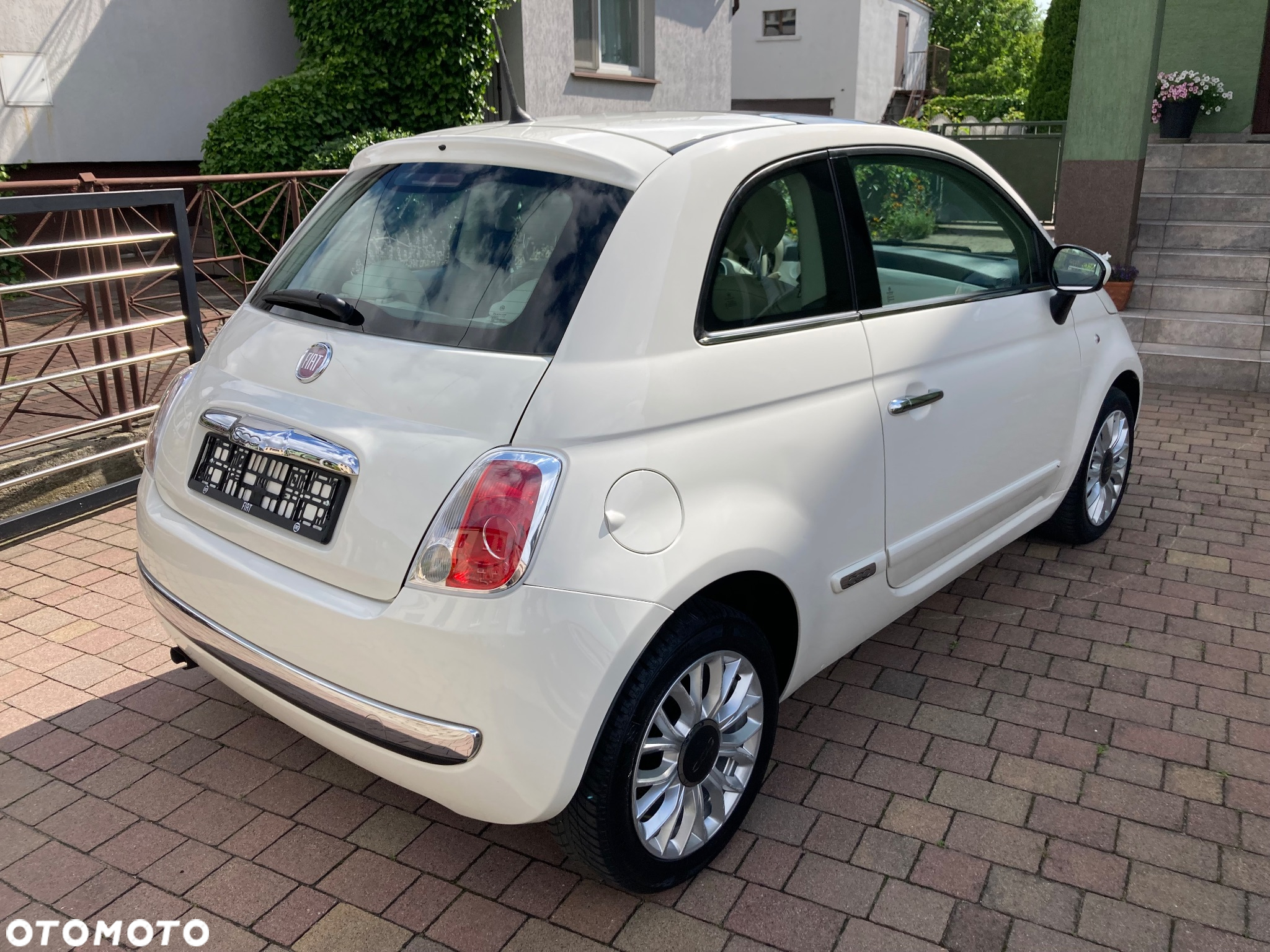 Fiat 500 1.2 8V Anniversario - 4