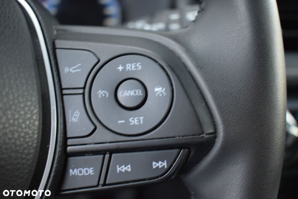 Toyota RAV4 2.5 Hybrid Comfort 4x2 - 23