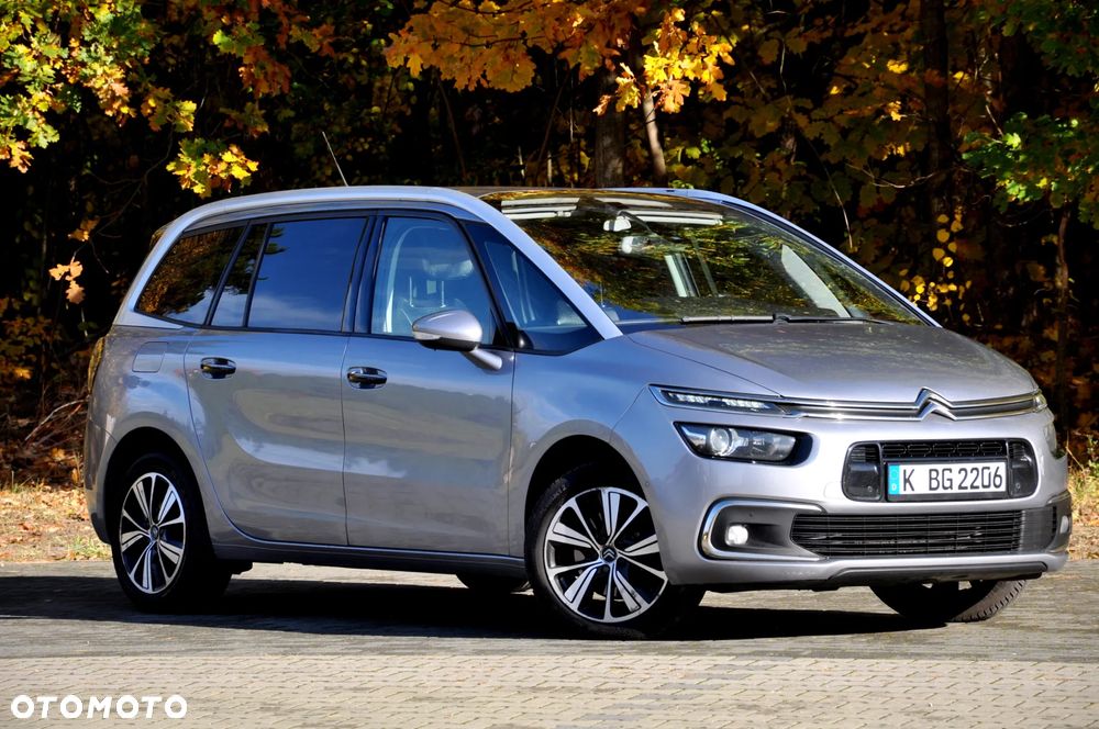 Citroën C4 Grand Picasso 2.0 BlueHDi MoreLife S&S EAT6 - 3