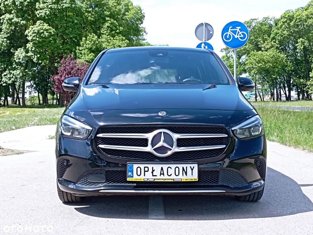 Mercedes-Benz Klasa B - 8