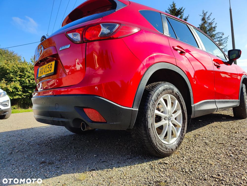 Mazda CX-5 SKYACTIV-G 160 Drive AWD Nakama - 12
