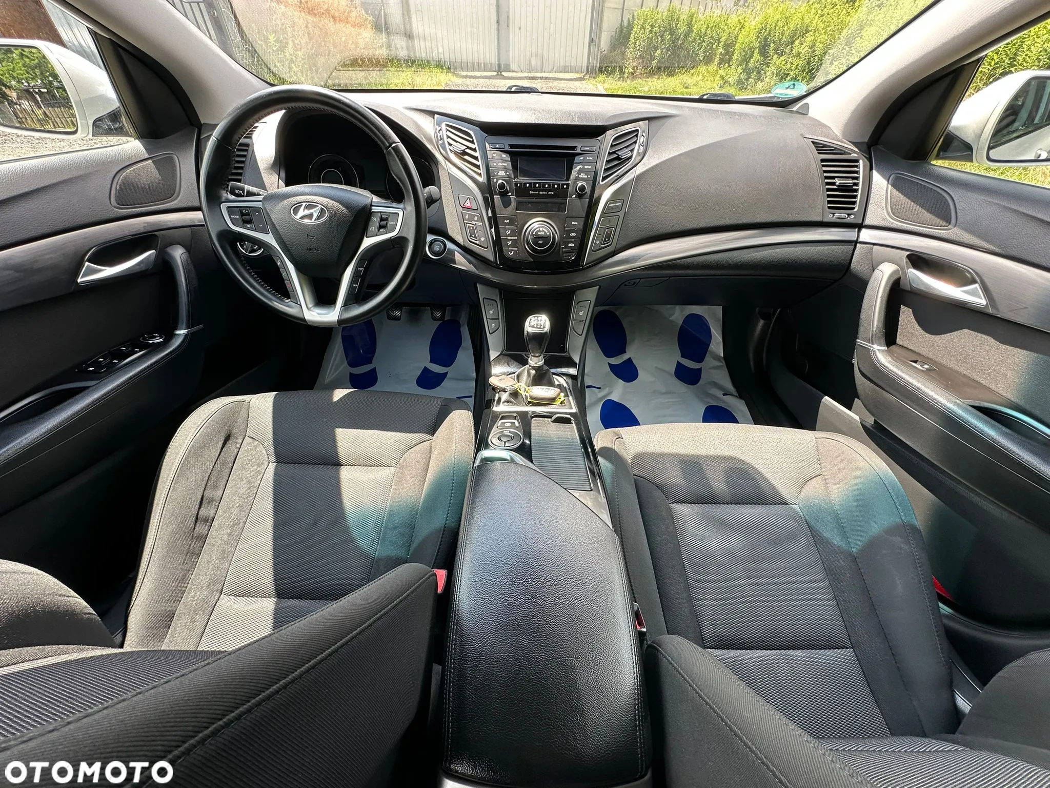 Hyundai i40 1.6 GDI BlueDrive Business - 13