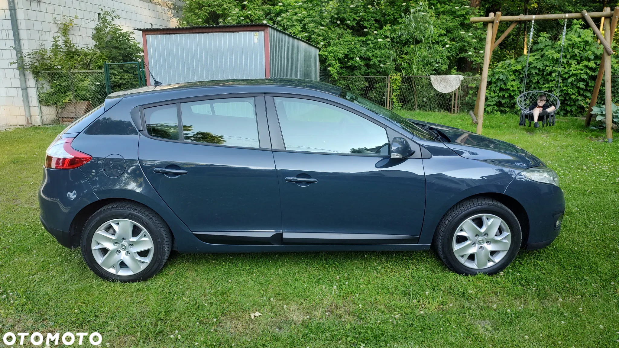 Renault Megane 1.6 16V Authentique - 11