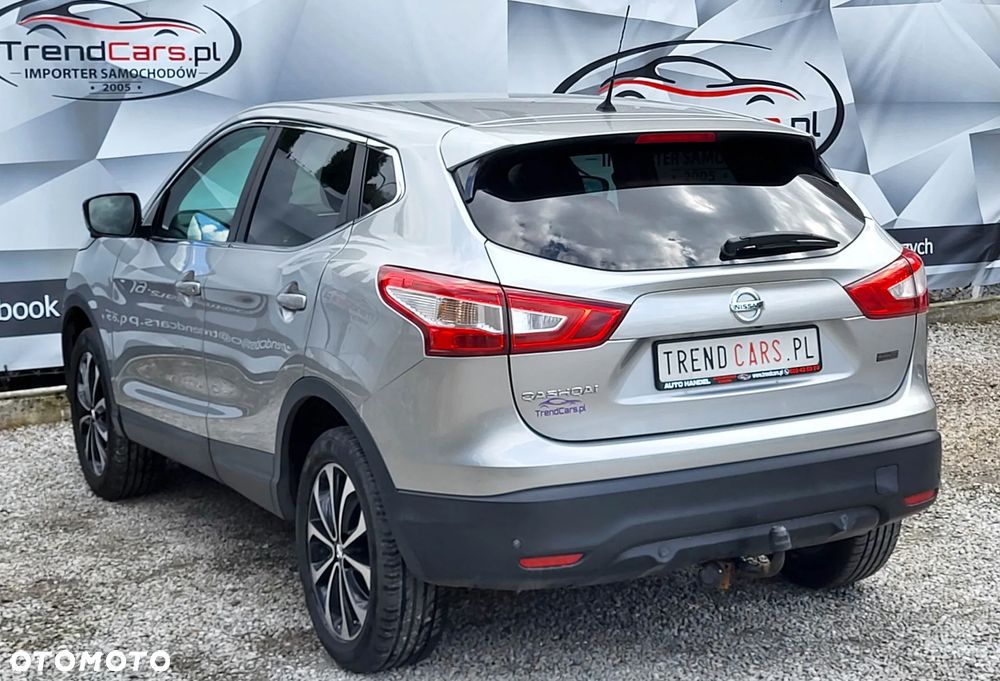 Nissan Qashqai 1.6 DIG-T Tekna+ - 6