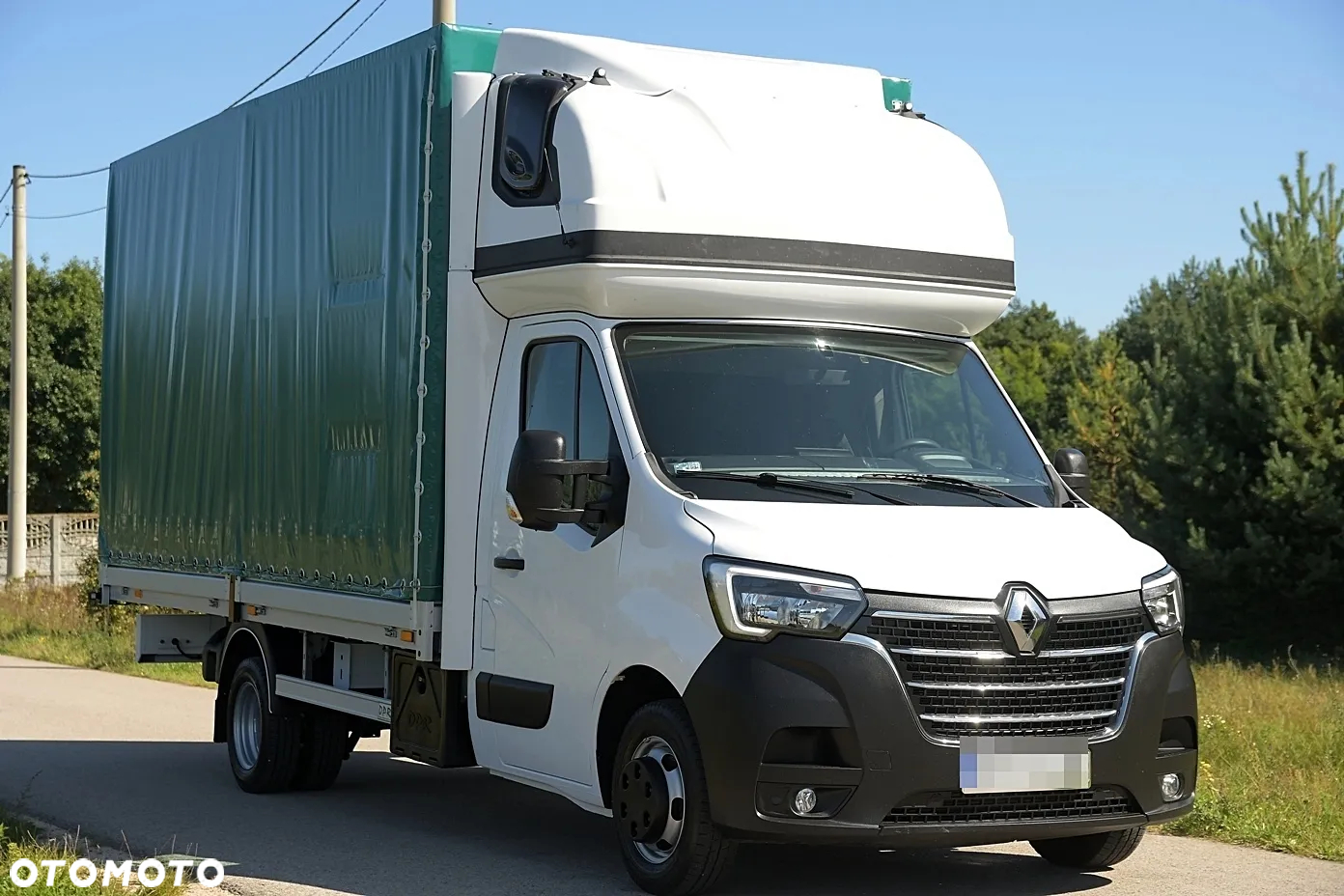 Renault MASTER=50=FIRANKA=5.00M=10-EUROPALET - 11