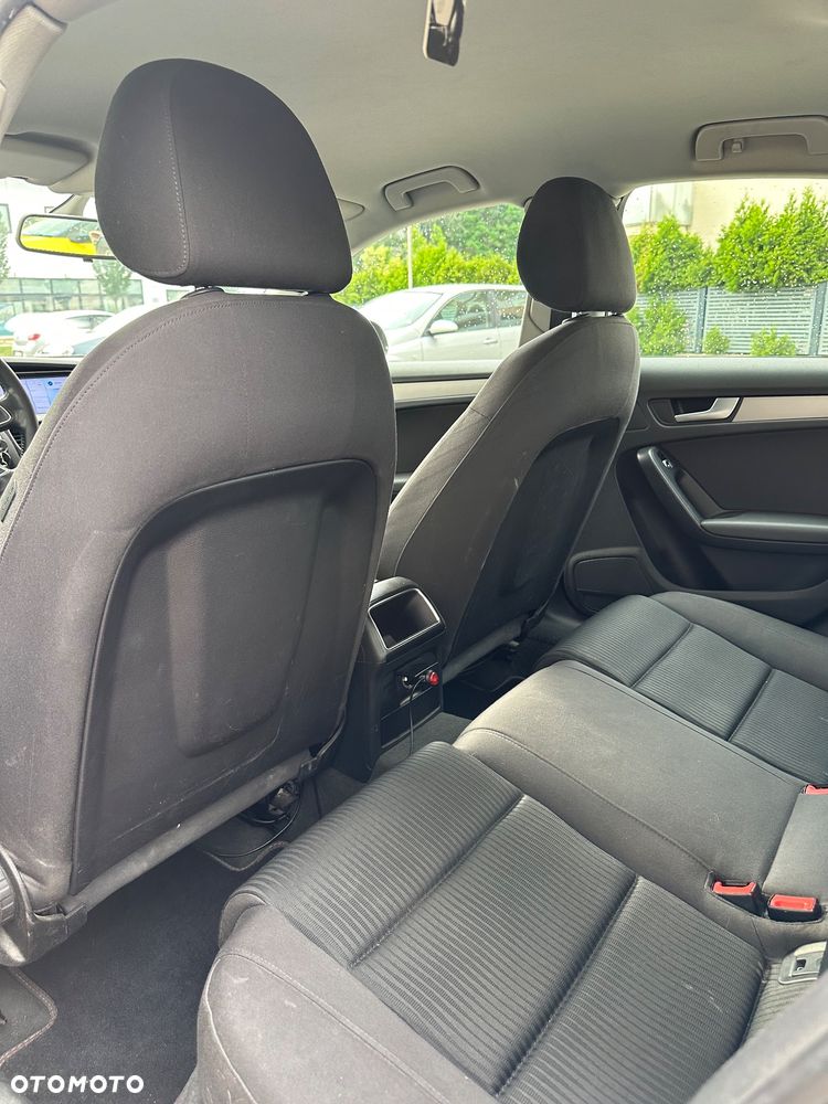 Audi A4 Limousine 2.0 TDI Multitronic - 10