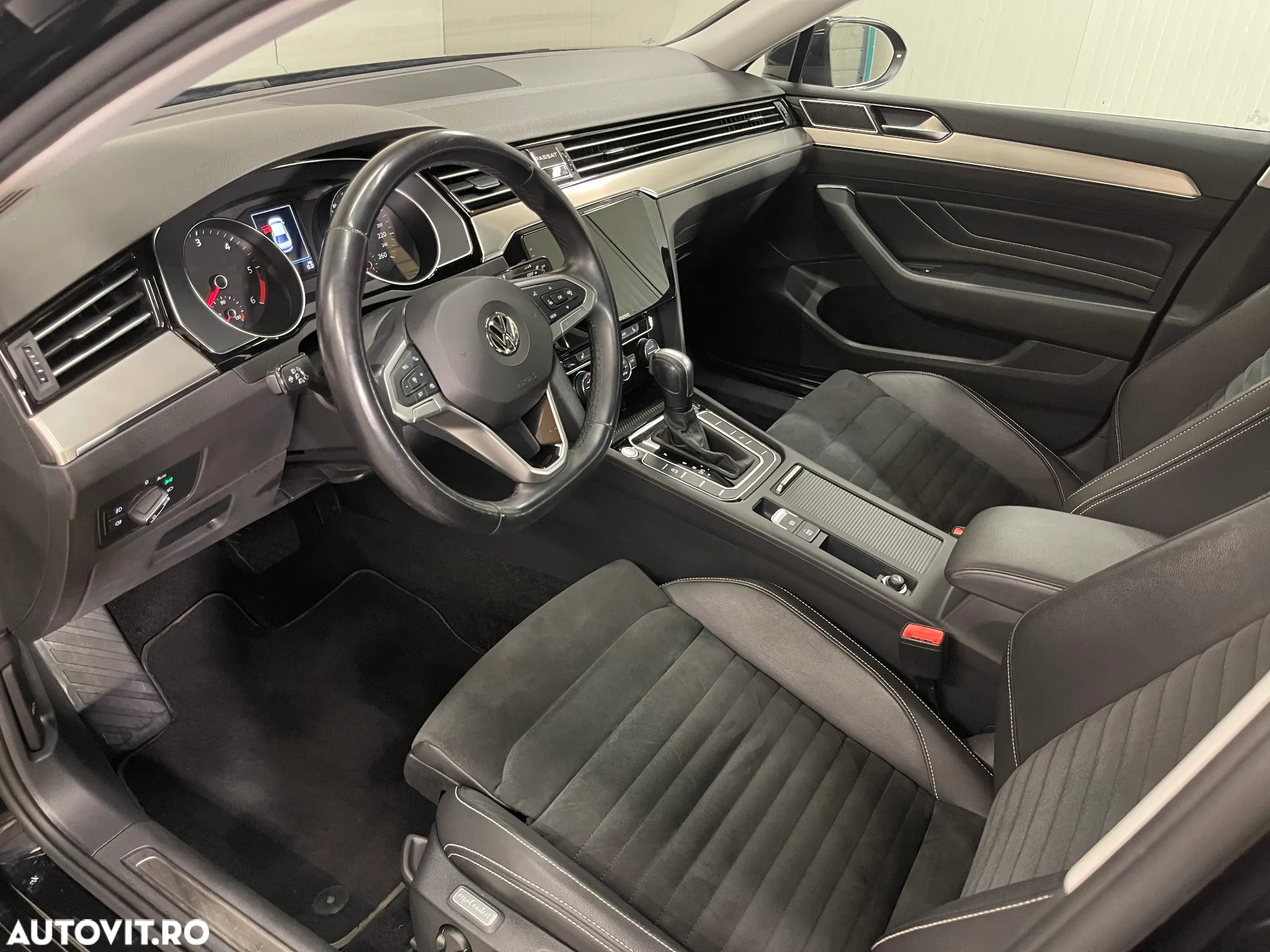 Volkswagen Passat 2.0 TDI DSG Highline - 5