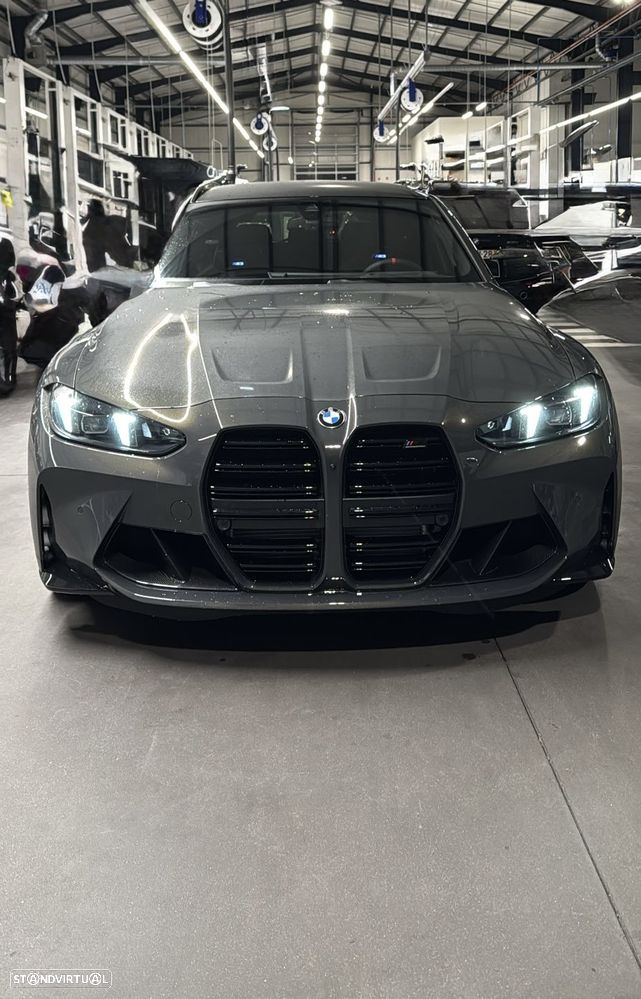 BMW M3 Competition xDrive - 5