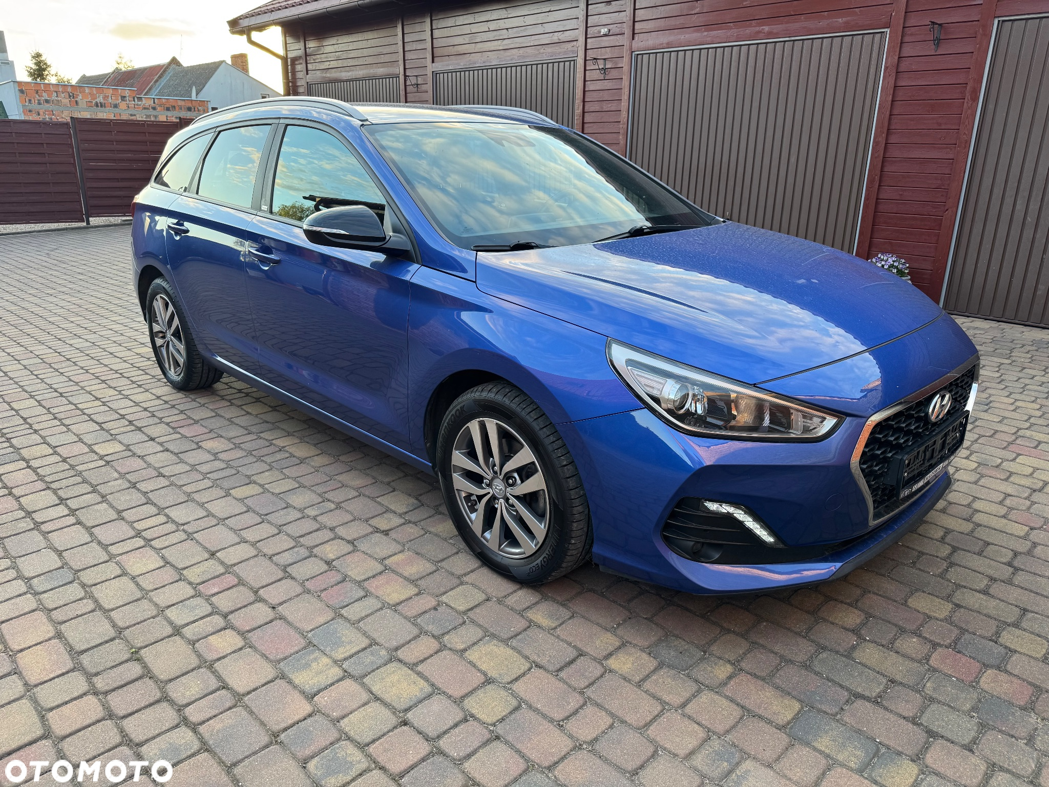 Hyundai i30 1.4 Passion - 11