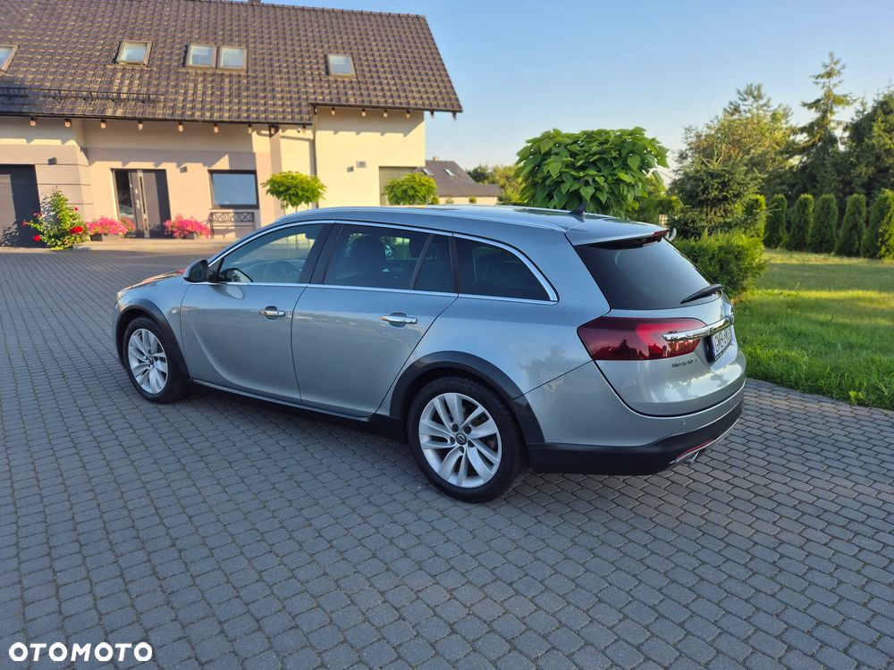 Opel Insignia 2.0 CDTI 4x4 ecoFLEX Start/Stop Business Edition - 14