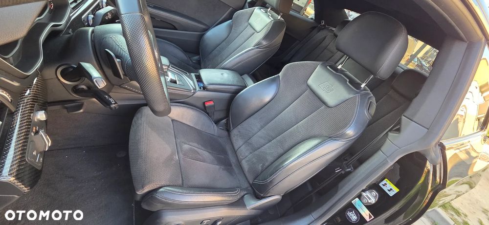 Audi A5 Coupé 40 TFSI S tronic S line - 8