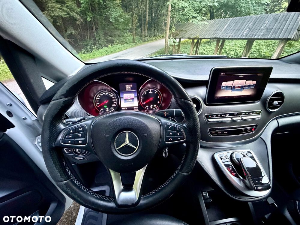 Mercedes-Benz Klasa V 250 (BlueTEC) d Avantgarde 7G-Tronic (d³ugi) - 6